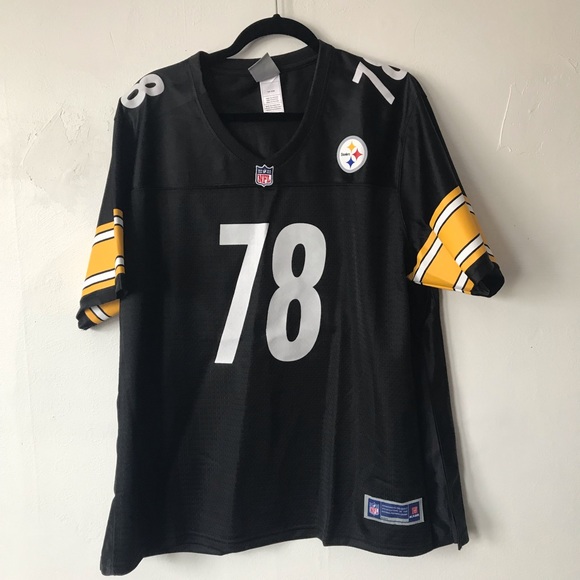 *SOLD* Steelers Villanueva Jersey - Picture 3 of 5